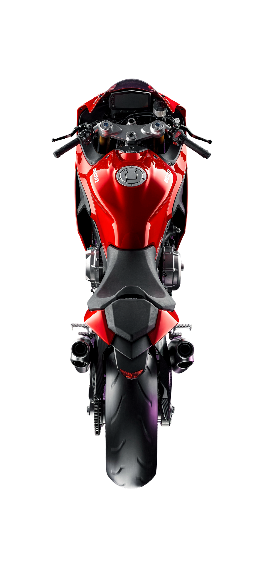 Ducati Motorrad Topdown — Case Study Ducati Münsterland Google Ads