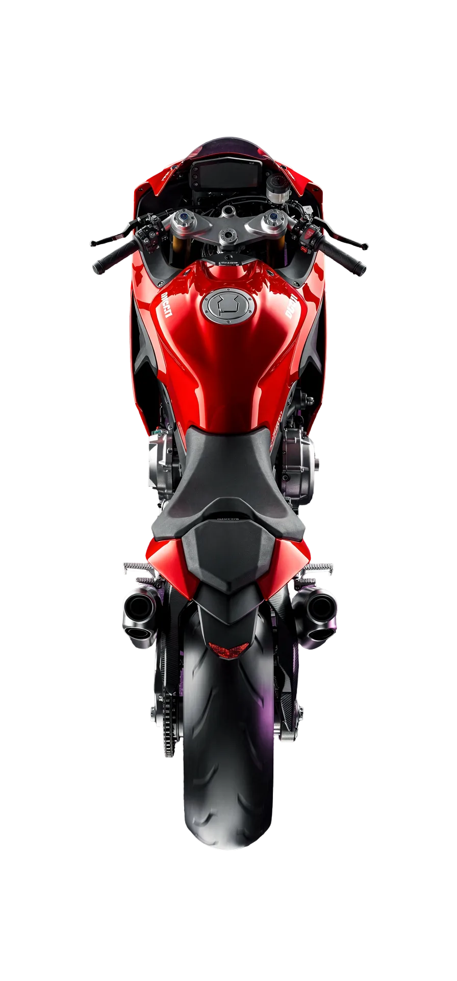 Ducati Motorrad Topdown — Case Study Ducati Münsterland Google Ads